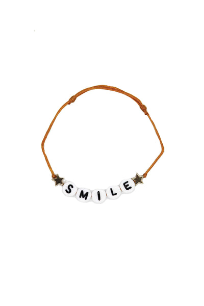 Bbuble SMILE bracelet