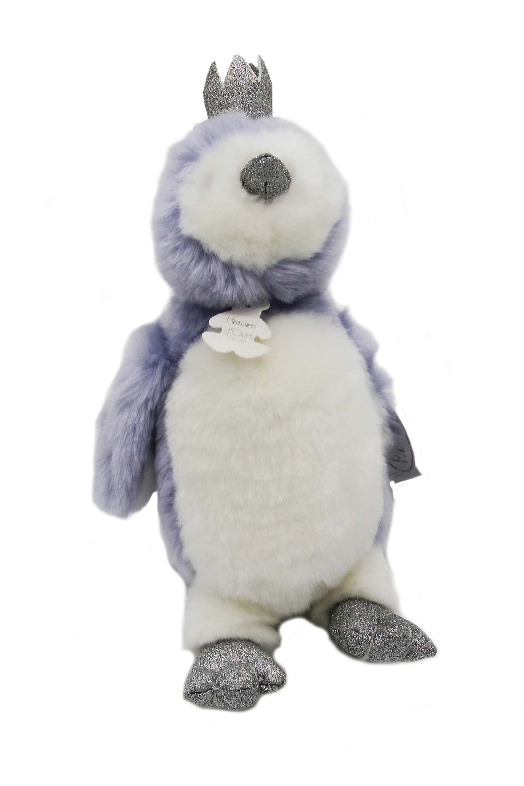 Histoire d'Ours Penguin Plush Toy