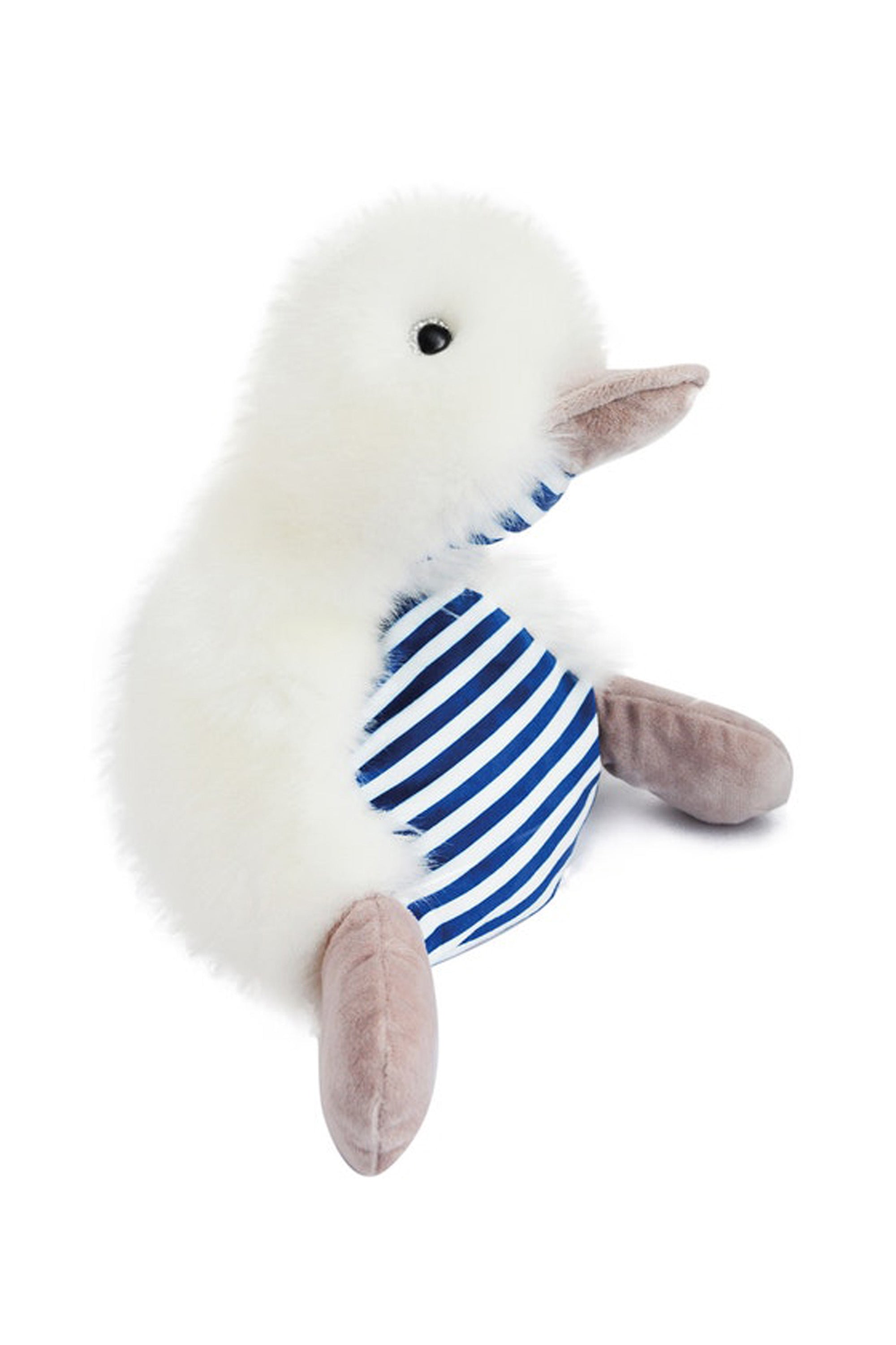Histoire d'Ours Plush Duck Toy