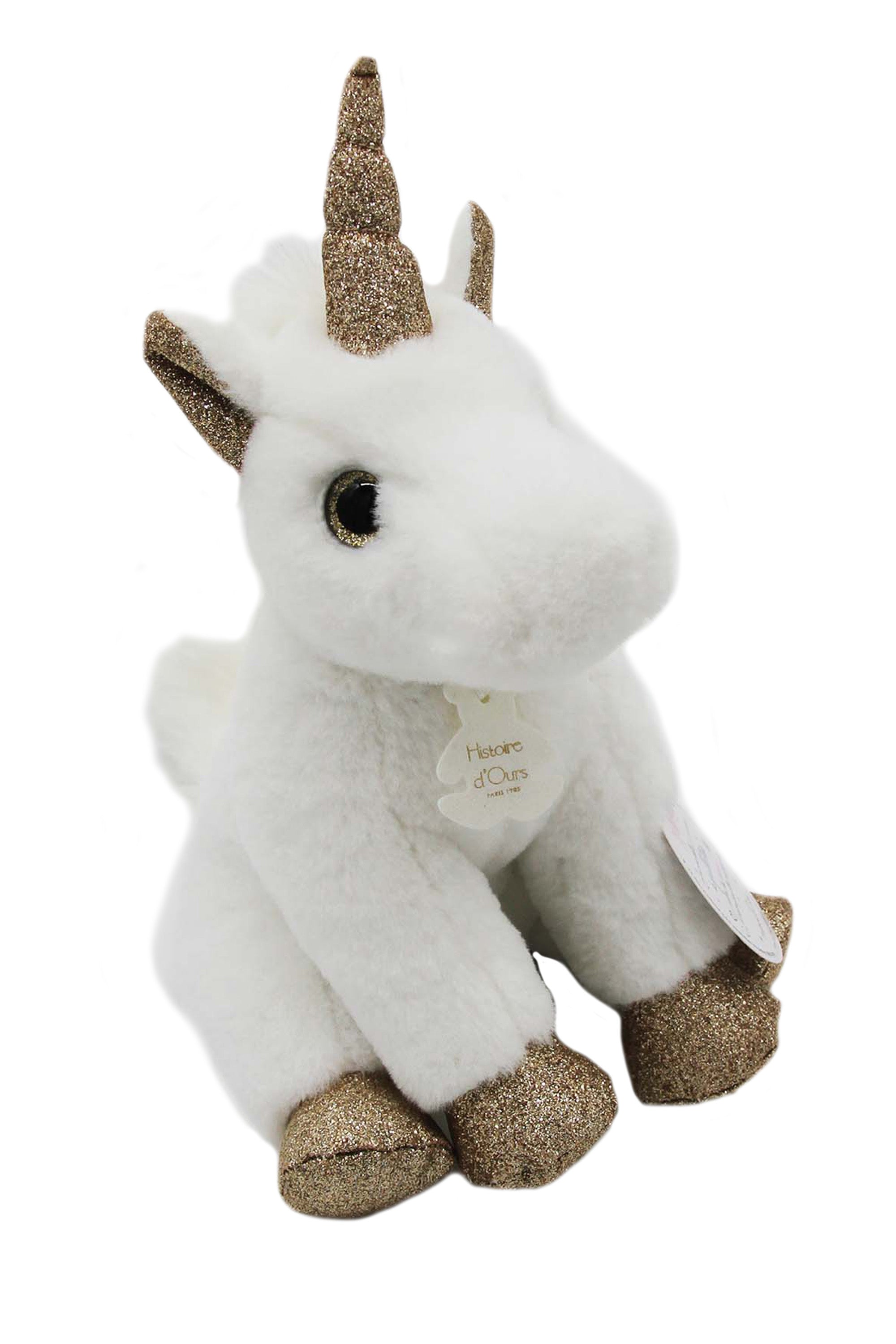 Histoire d'Ours Unicorn Plush Toy