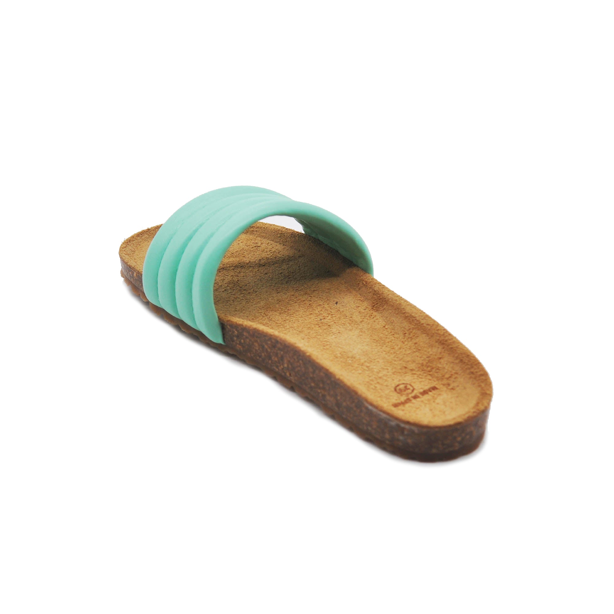 LMDI Cork Slide Sandals